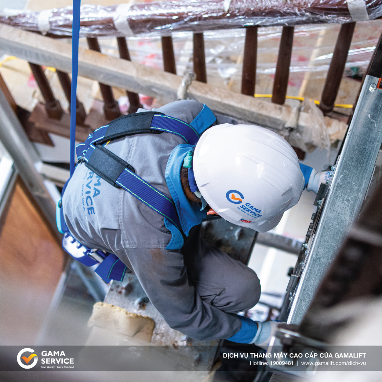 Mua và lắp đặt thang máy tối ưu cho căn nhà của bạn