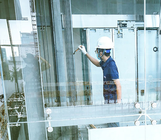 Bảo trì thang máy tại TPHCM: cách làm tốt nhất
